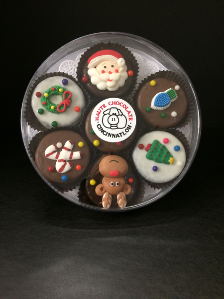 Ho Ho Haute Oreos