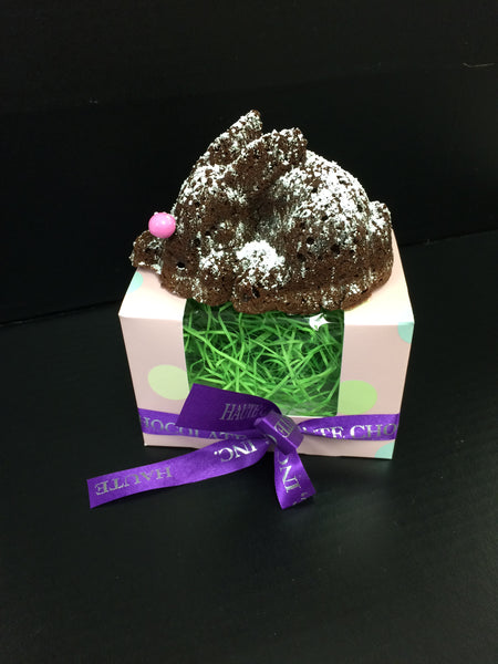 Lisa's Bunny Brownie Bundt "Twelvetet"
